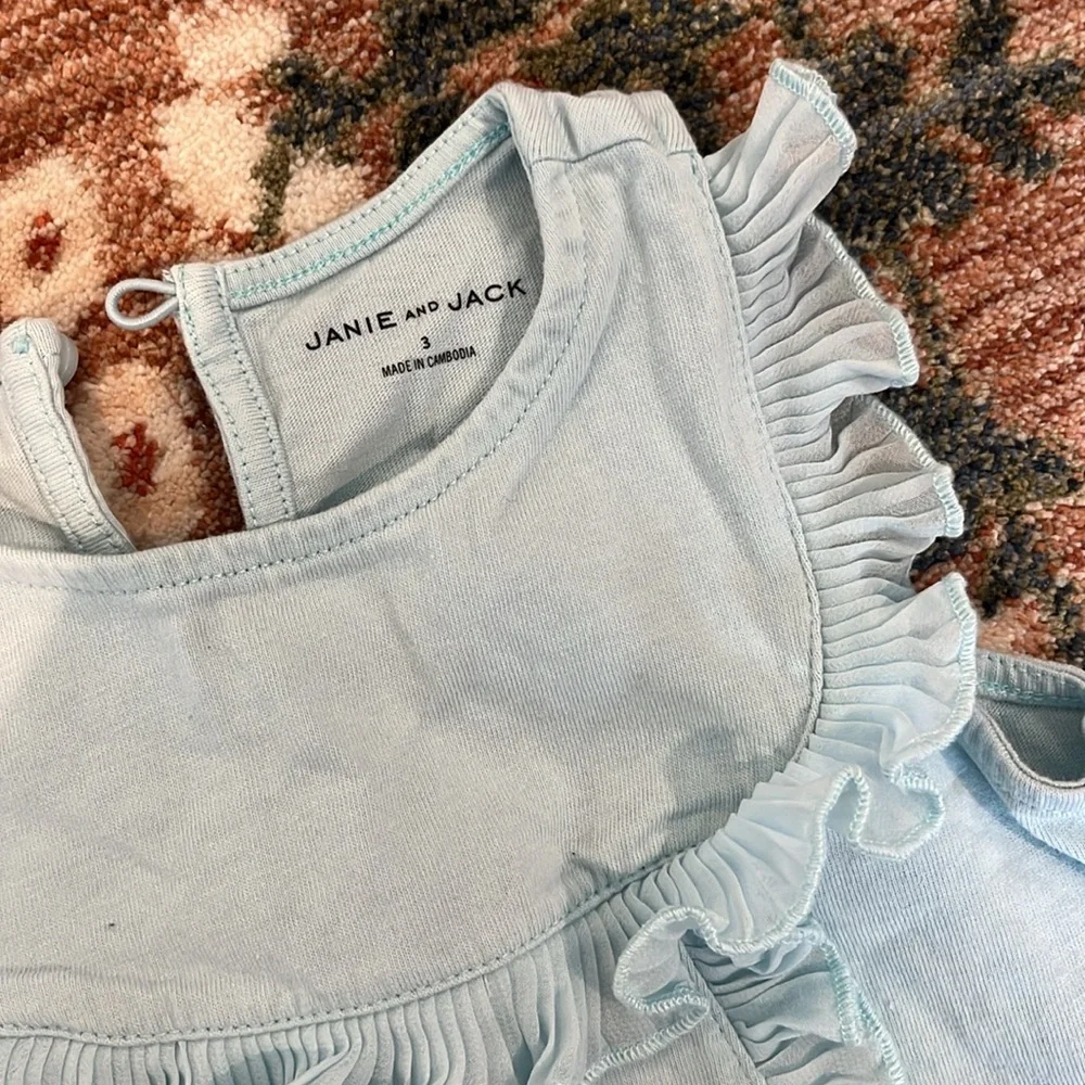 Janie & Jack blouse - Picture 2 of 2